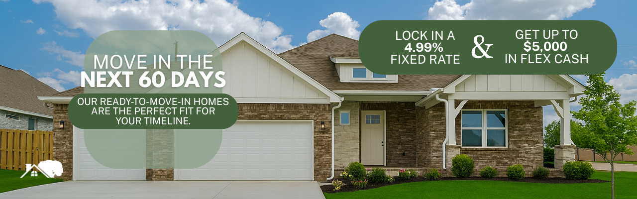 Schuber Mitchell Homes Northwest Arkansas Current QMI Offers