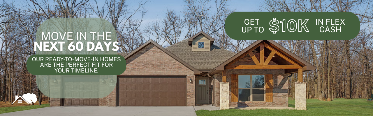 Oklahoma Current Home Incentive Offer