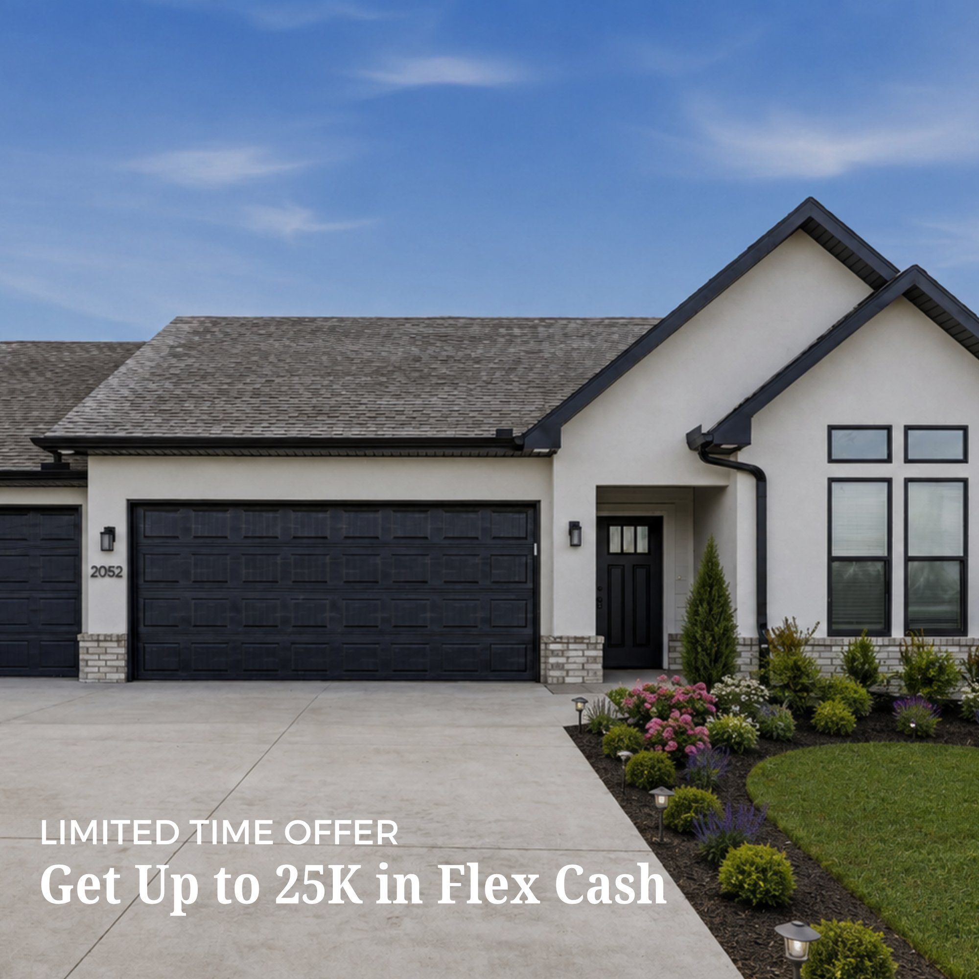 UP TO 25K FLEX CASH (1)
